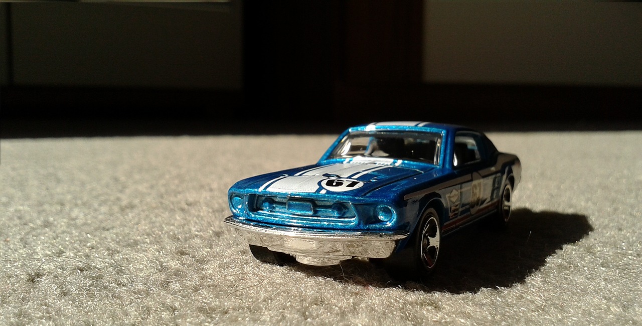 Cómo vender online Hot Wheels