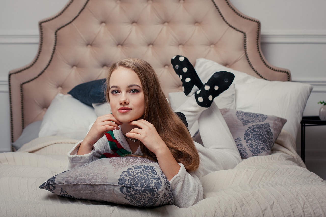 Comenzar a vender online pijamas de Victoria’s  Secret