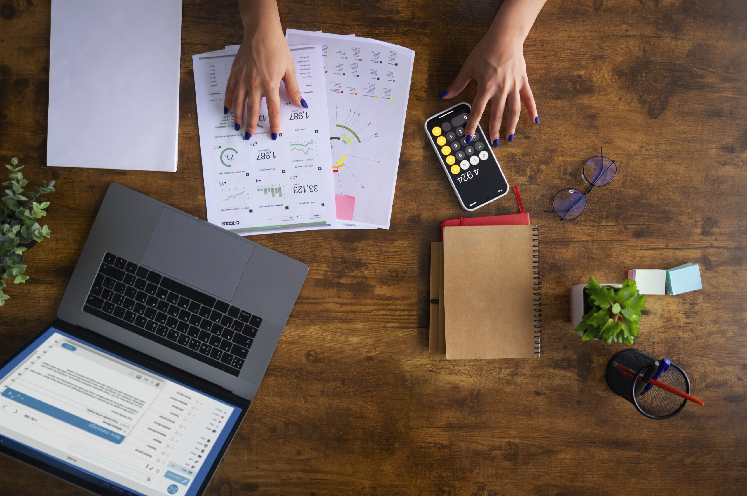 ¿Qué es el punto de equilibrio y cómo calcularlo? Ejemplos prácticos