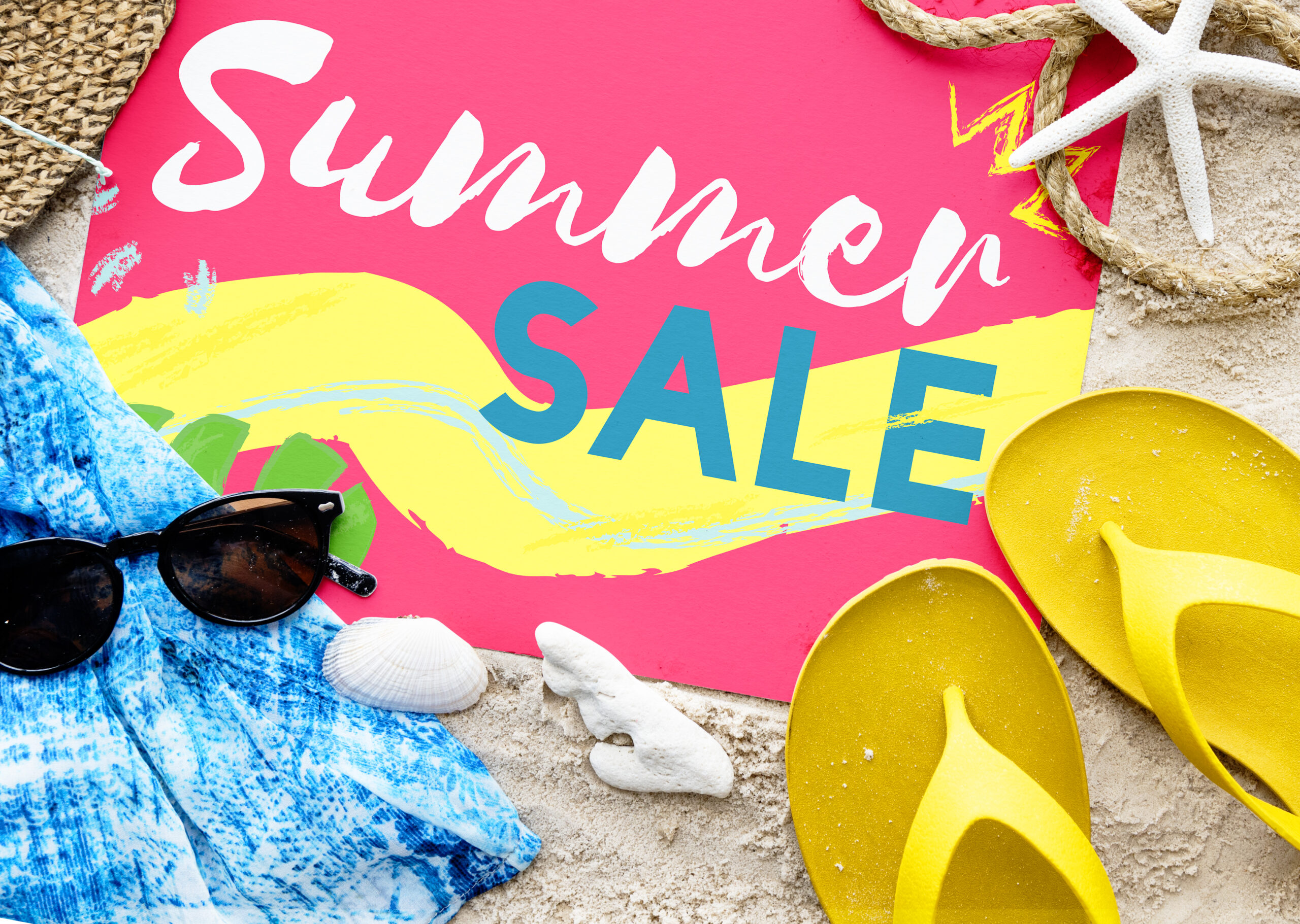 ¿Qué vender en verano? 8 buenas ideas para potenciar tu negocio