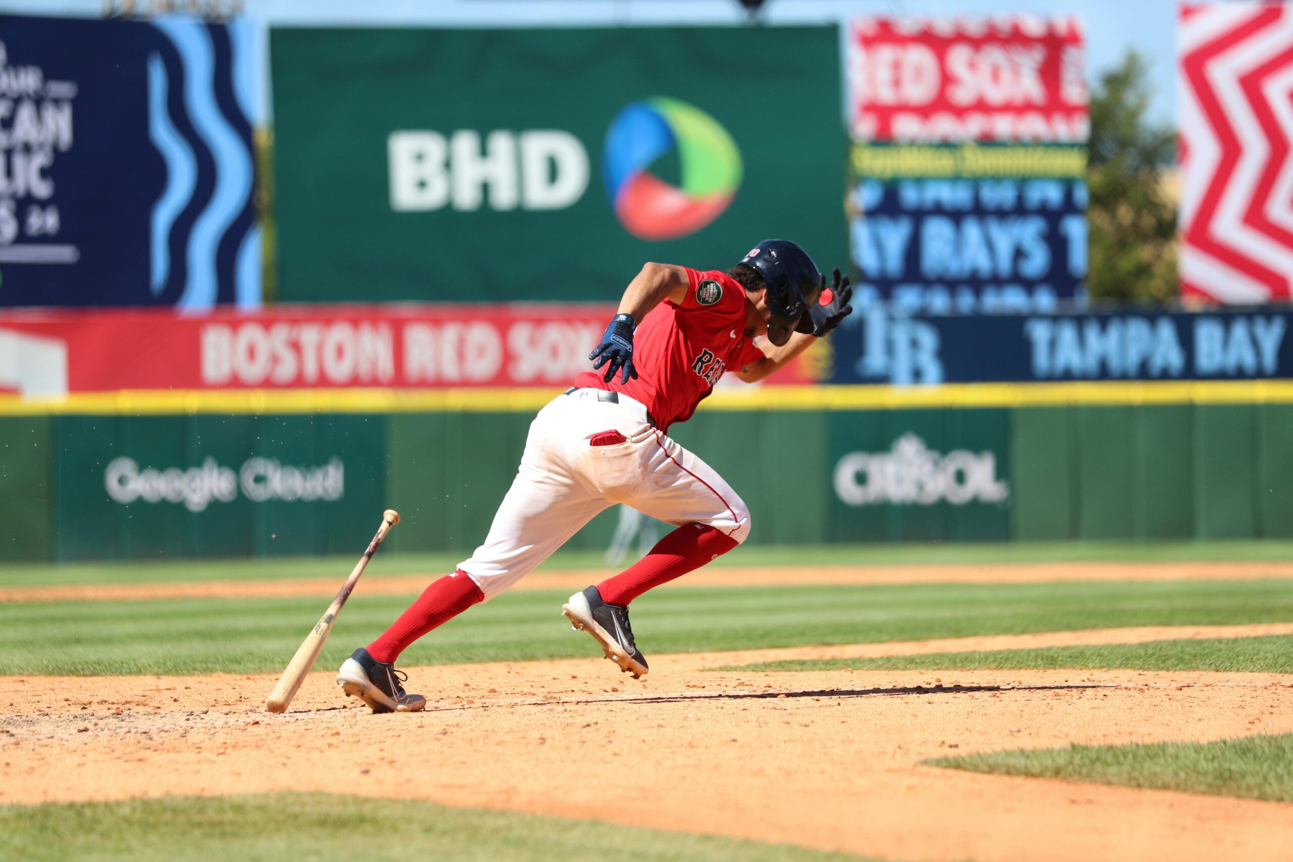 Cómo vender online productos para béisbol