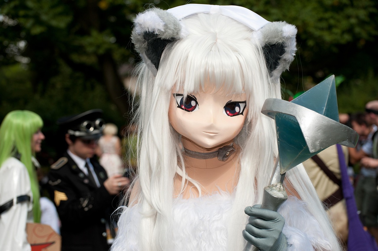 ¿Cómo hacer dinero con cosplay?