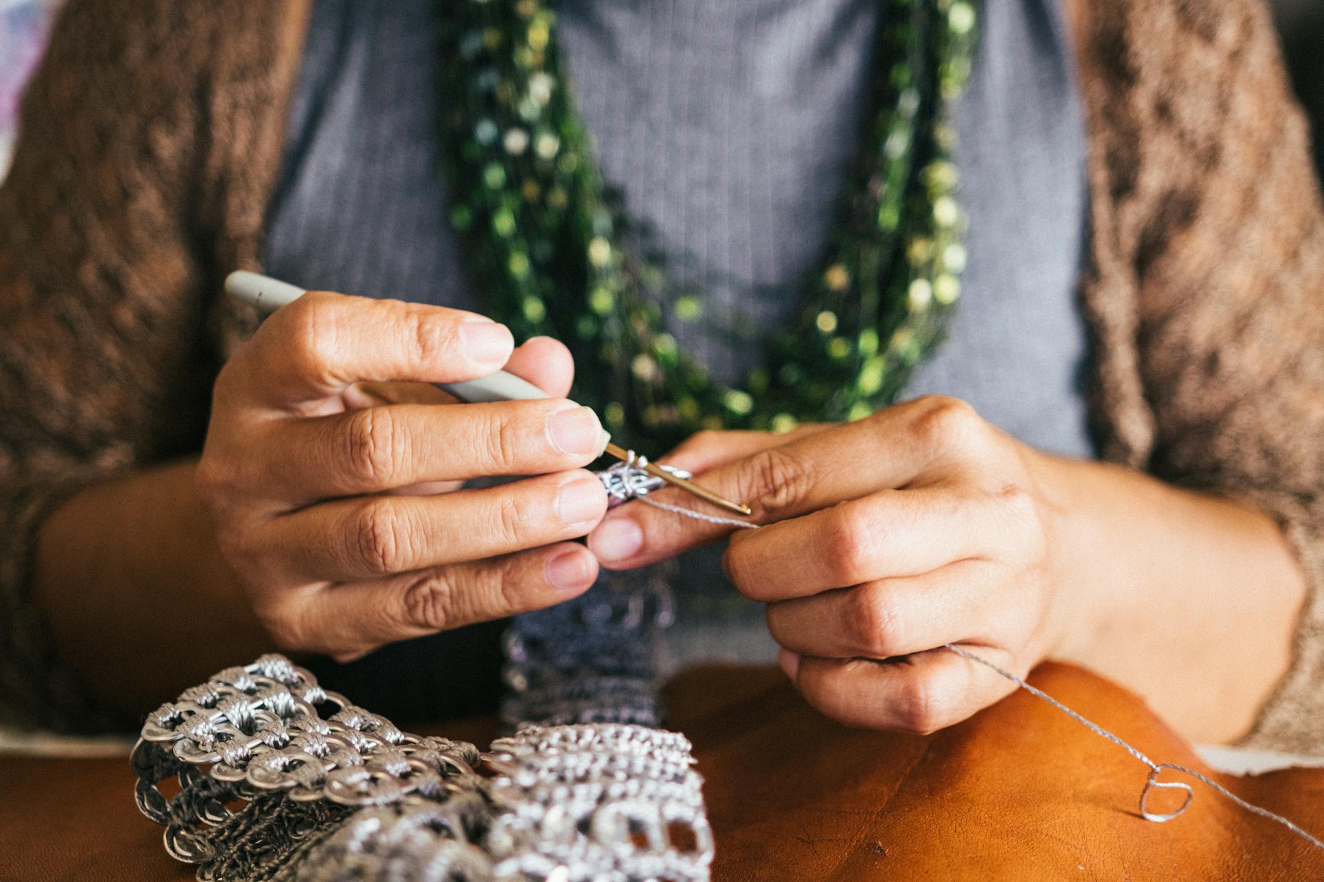 Qué productos de crochet son los más vendidos