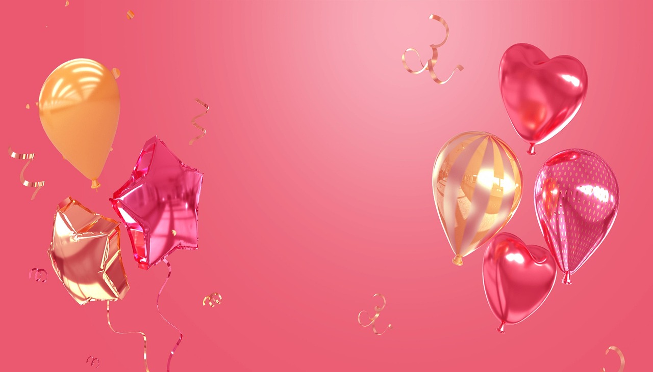 Vender globos para decorar fiestas y eventos