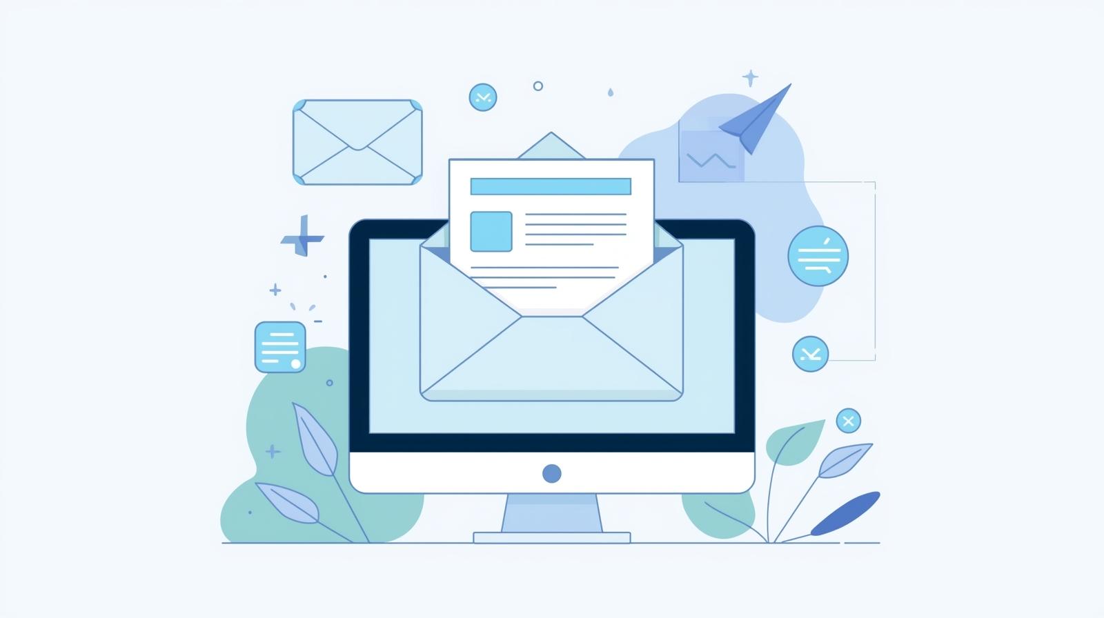 15 técnicas efectivas de venta por correo electrónico