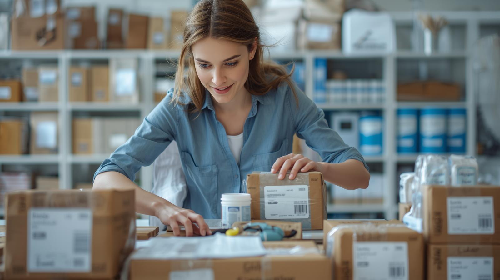 Estrategias para reducir costos de envío en e-commerce Latam