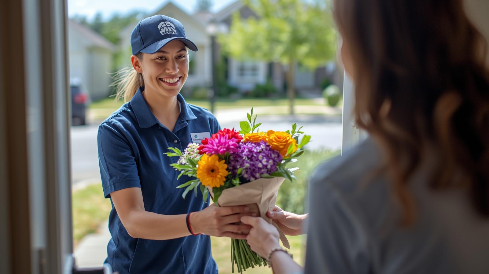 Cómo hacer envíos de flores sin dañarlas